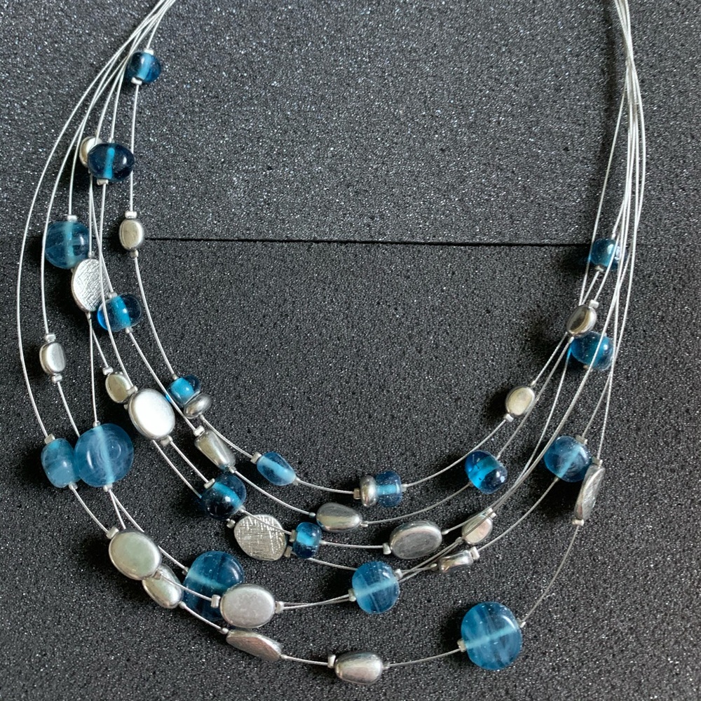 Lia Sophia Caspian Sea Necklace